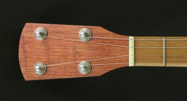 Custom Left Handed Tenor Banjo