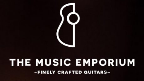 The Music Emporium Logo