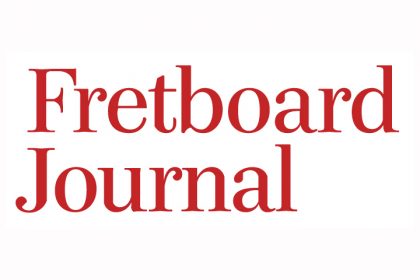 Fretboard Journal Logo