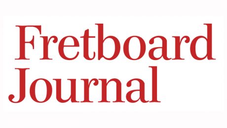 Fretboard Journal Logo