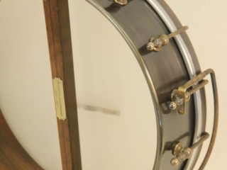 Spunover Banjo Rim
