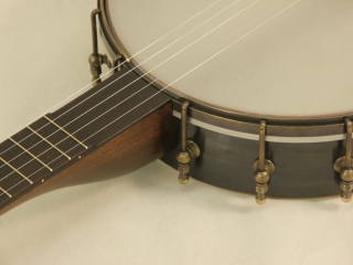 Custom Spunover Slothead Banjo