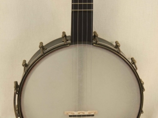 Custom Spunover Slothead Banjo