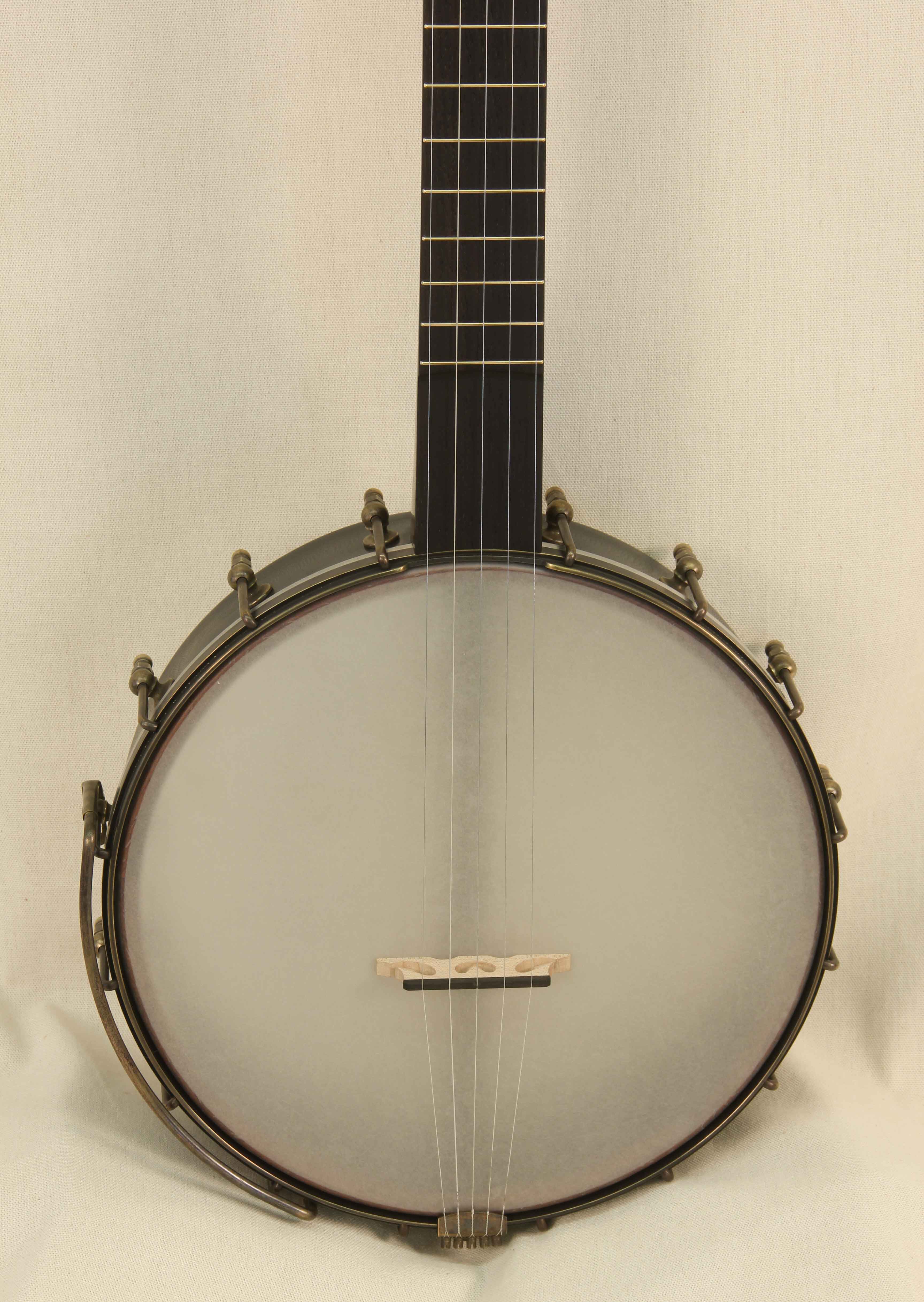 Custom Spunover Slothead Banjo