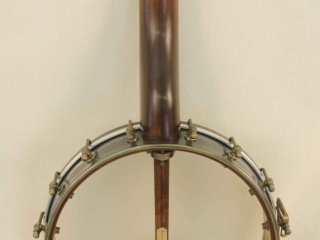 Custom Spunover Slothead Banjo