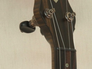 057 11 inch Dobson Special Banjo-14