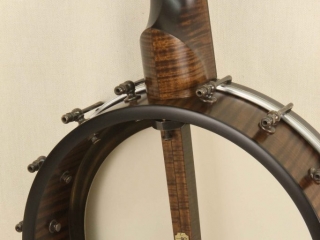 057 11 inch Dobson Special Banjo-16