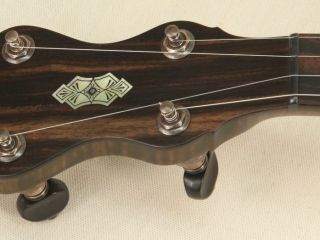 057 11 inch Dobson Special Banjo-18