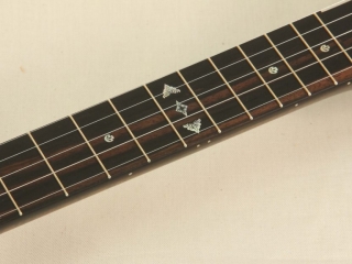 057 11 inch Dobson Special Banjo-19