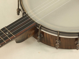 057 11 inch Dobson Special Banjo-20