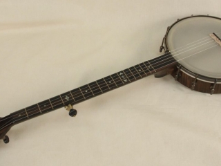 057 11 inch Dobson Special Banjo-22