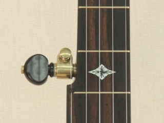 057 11 inch Dobson Special Banjo-4