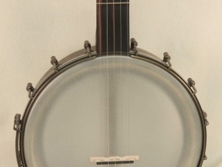 057 11 inch Dobson Special Banjo-7