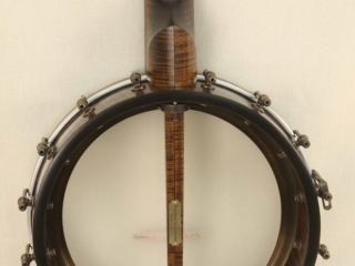 057 11 inch Dobson Special Banjo-9