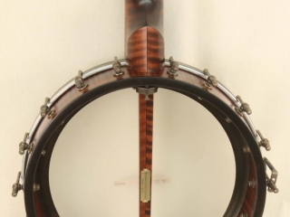 058 12 inch Dobson Special Banjo-10