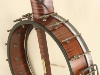 058 12 inch Dobson Special Banjo-11