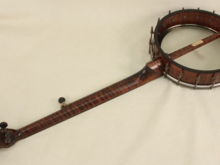 058 12 inch Dobson Special Banjo-17