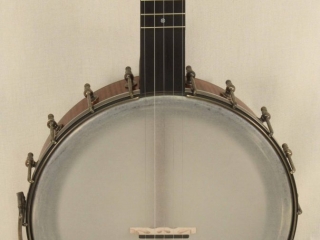 058 12 inch Dobson Special Banjo-6