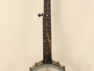104 – 12 6 String Dobson Banjo-1