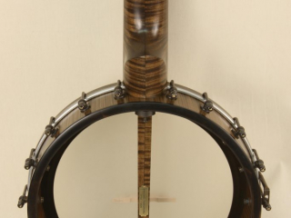 104 – 12 6 String Dobson Banjo-10