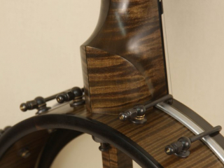 104 – 12 6 String Dobson Banjo-14