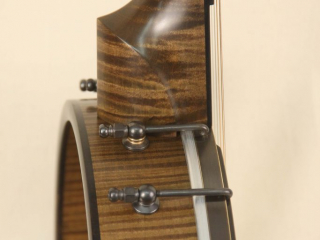 104 – 12 6 String Dobson Banjo-15