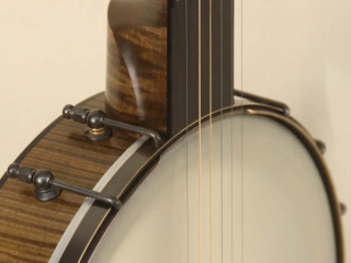 104 – 12 6 String Dobson Banjo-16