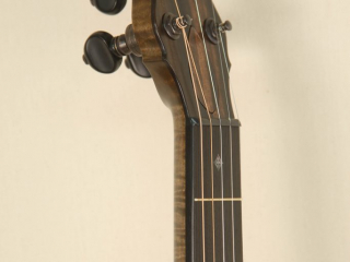 104 – 12 6 String Dobson Banjo-17