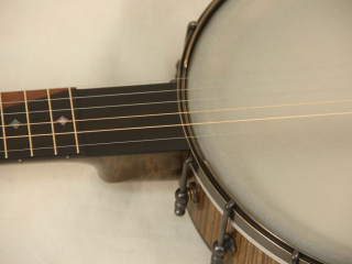 104 – 12 6 String Dobson Banjo-18