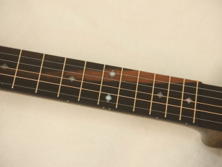 104 – 12 6 String Dobson Banjo-19