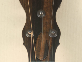 104 – 12 6 String Dobson Banjo-2