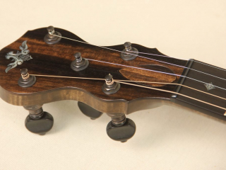 104 – 12 6 String Dobson Banjo-20