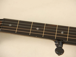 104 – 12 6 String Dobson Banjo-21