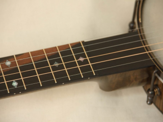 104 – 12 6 String Dobson Banjo-23