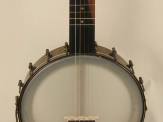 104 – 12 6 String Dobson Banjo-5