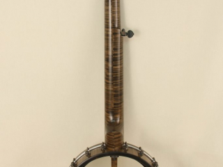 104 – 12 6 String Dobson Banjo-7