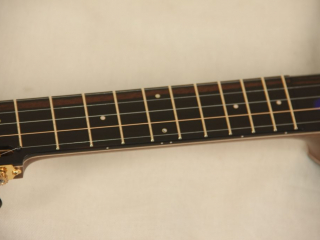 105 – Brass Clad Slothead Dobson Banjo-22