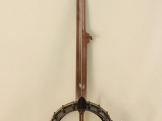 105 – Brass Clad Slothead Dobson Banjo-7