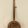 106 – 12 Figured Walnut Trickster Folklore Banjo-10