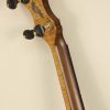 106 – 12 Figured Walnut Trickster Folklore Banjo-17