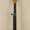 106 – 12 Figured Walnut Trickster Folklore Banjo-3