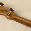 106 – 12 Figured Walnut Trickster Folklore Banjo-30