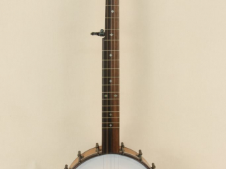 11 inch Cherry Dobson Special Banjo-1