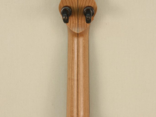 11 inch Cherry Dobson Special Banjo-10