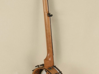 11 inch Cherry Dobson Special Banjo-13