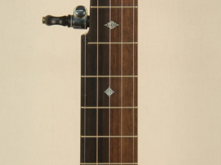 11 inch Cherry Dobson Special Banjo-4