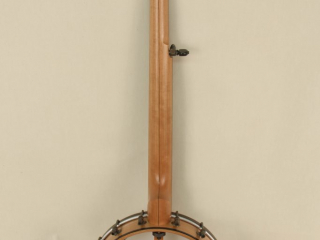 11 inch Cherry Dobson Special Banjo-9