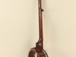 11 inch Curly Maple Whyte Laydie Banjo-21