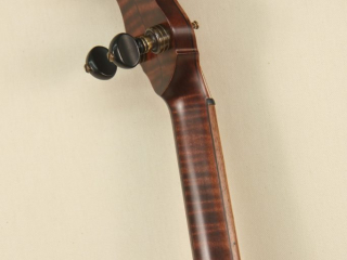 11 inch Curly Maple Whyte Laydie Banjo-23