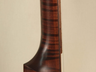 11 inch Curly Maple Whyte Laydie Banjo-24